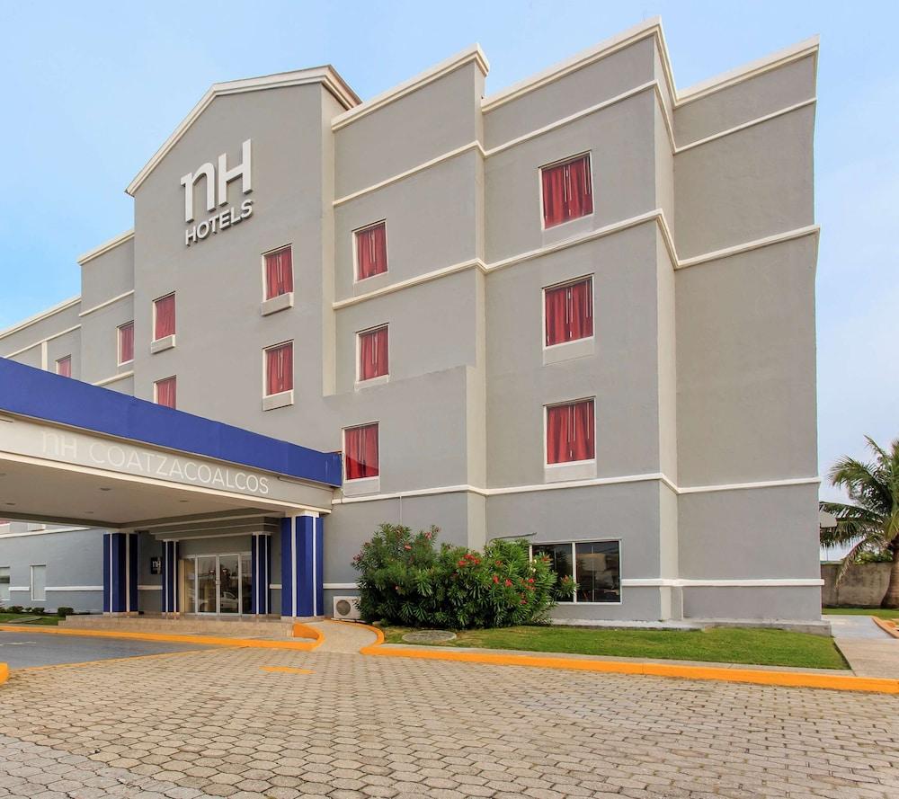 Nh Coatzacoalcos Hotel Exterior photo