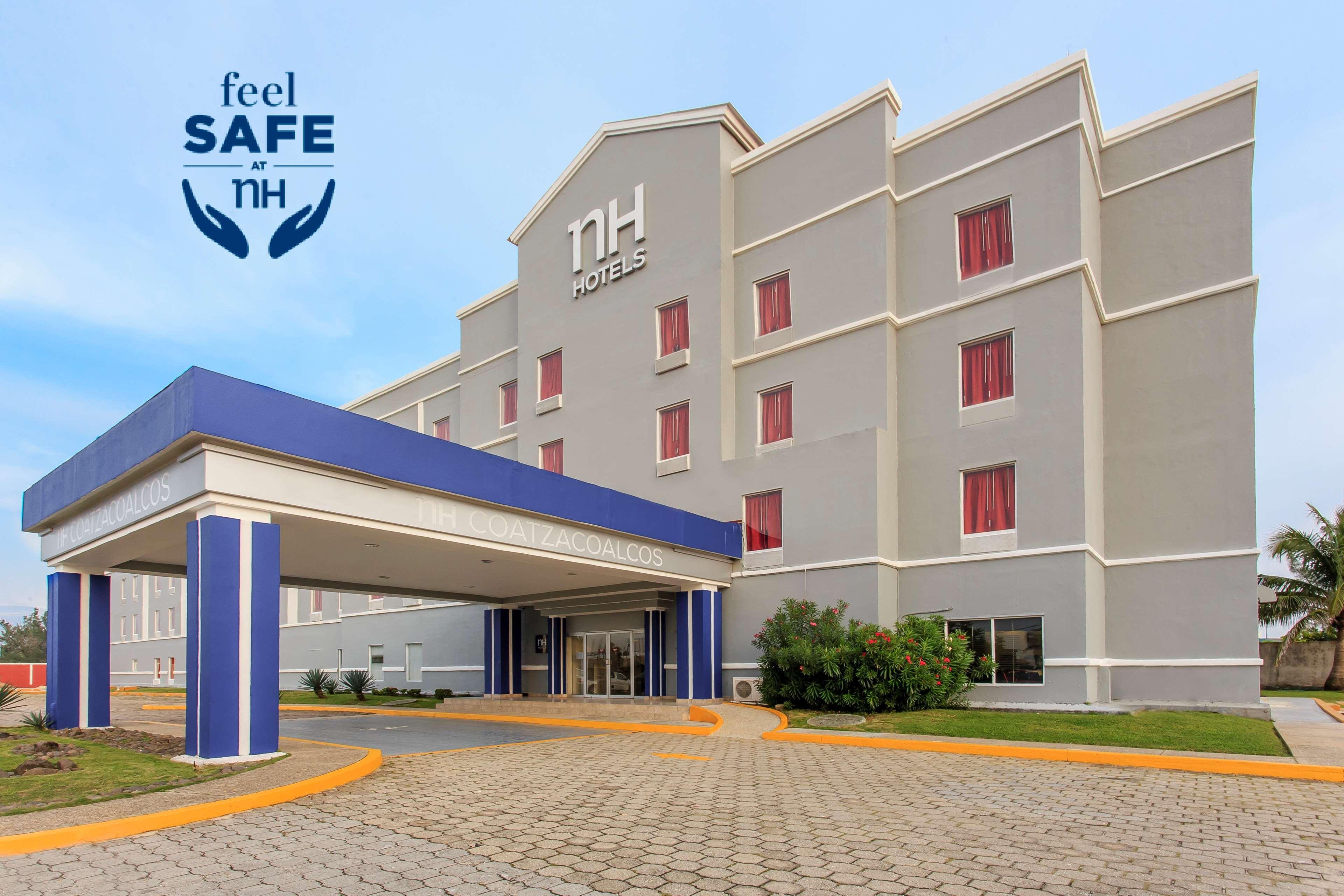 Nh Coatzacoalcos Hotel Exterior photo