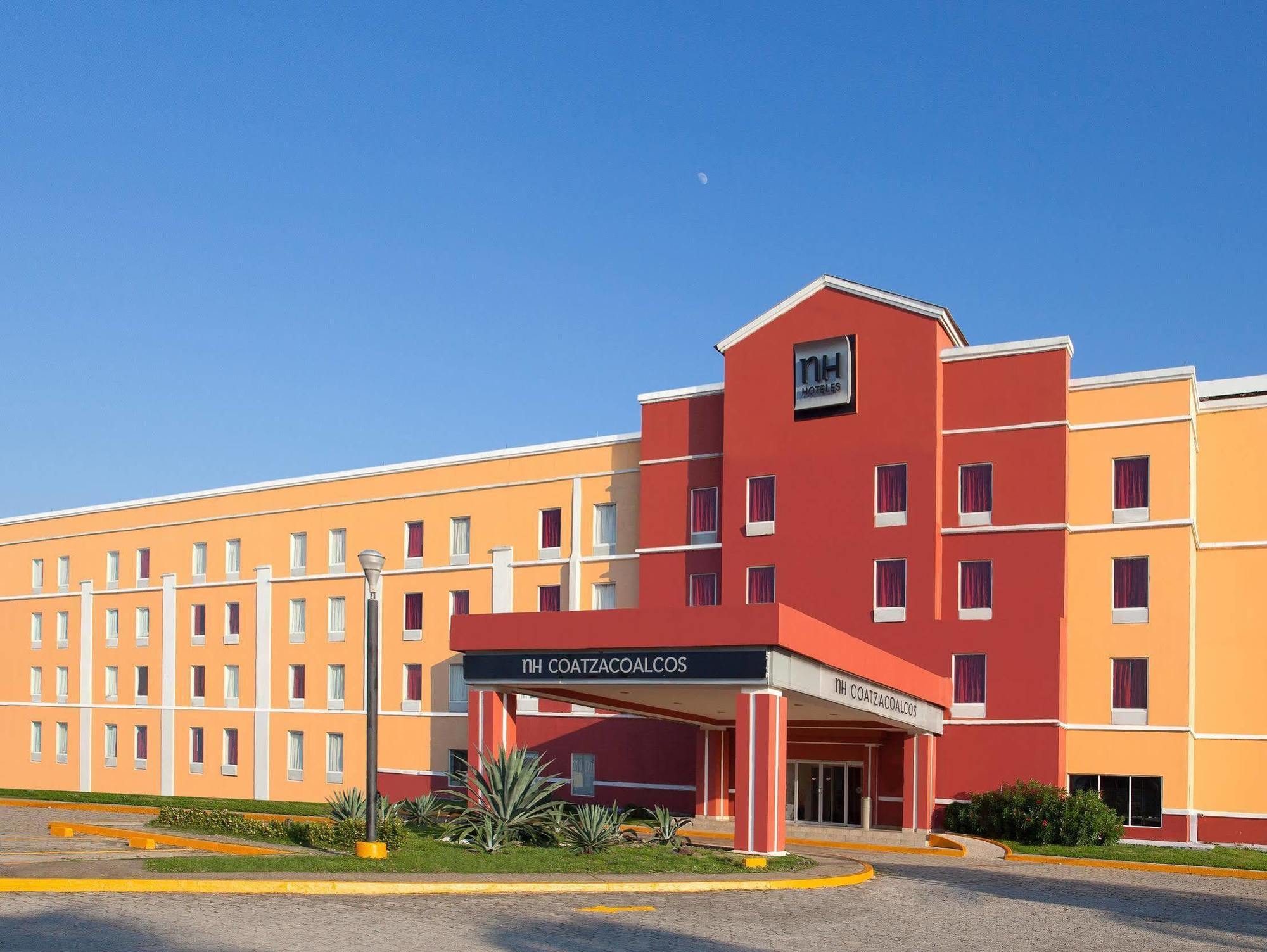 Nh Coatzacoalcos Hotel Exterior photo